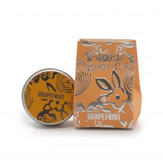 Agnes + Cat Lip Balm - Grapefruit