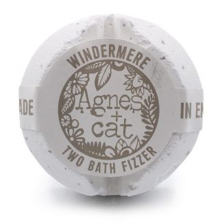Agnes + Cat Bath Fizzer - Windermere