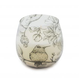 Small Glass Jar Candles - Drawn by Flame