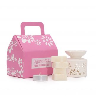 Agnes + Cat Fragrance Gift Set - Tea & Roses